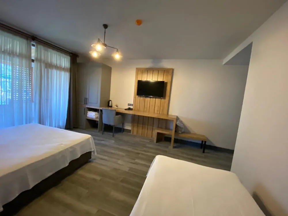 Economy İki Ayrı Yataklı Oda, Şehir Manzaralı