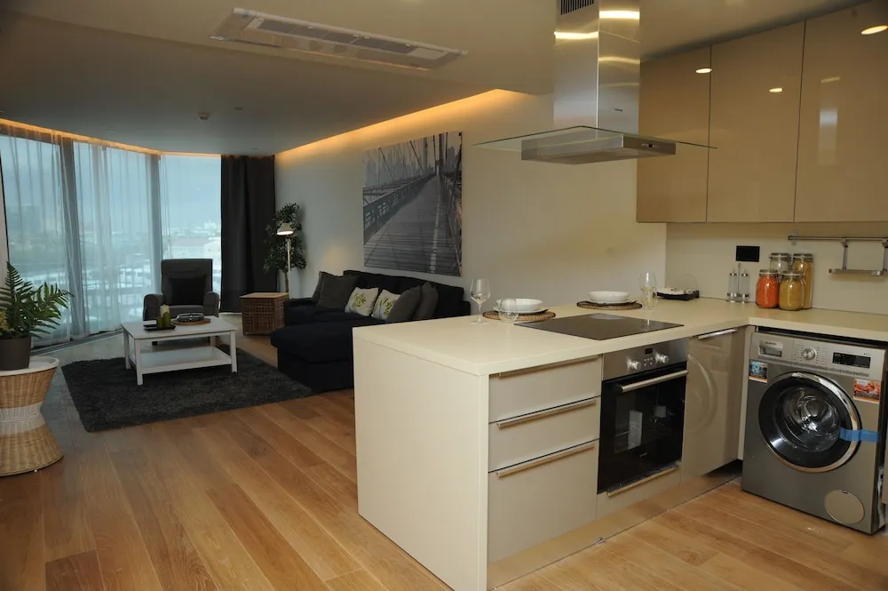 Apart Daire, 1 Yatak Odası