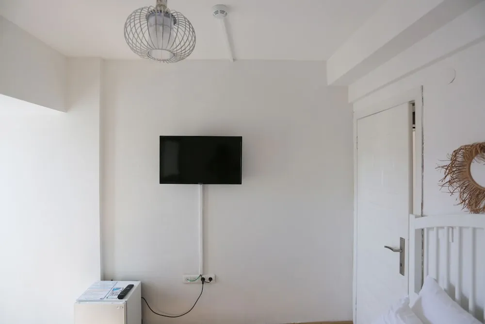 1.Kat Balkonlu Bahce Manzarali