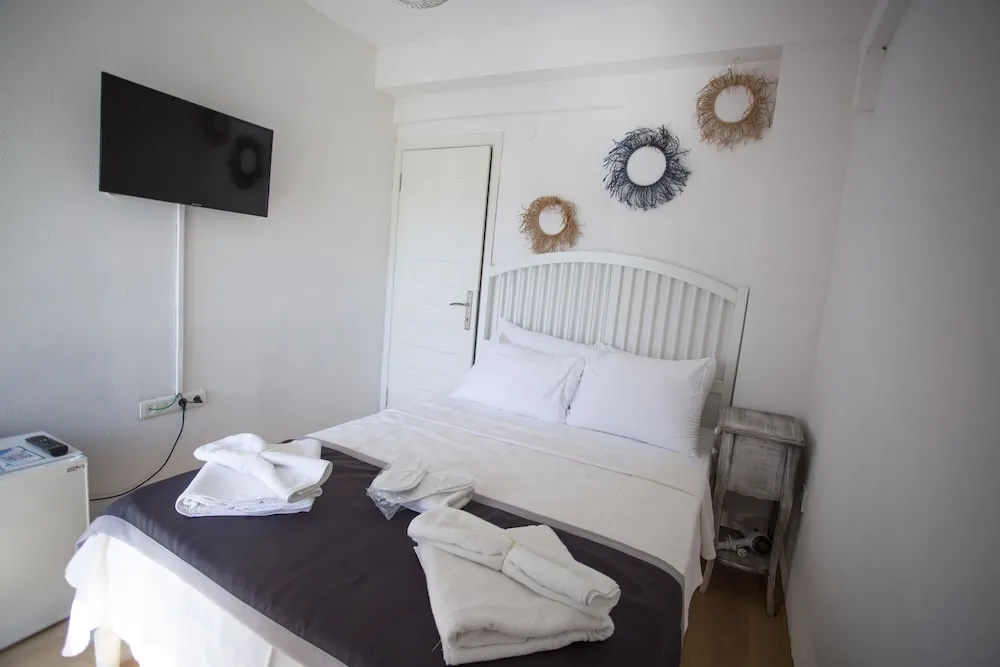 1.Kat Balkonlu Bahce Manzarali