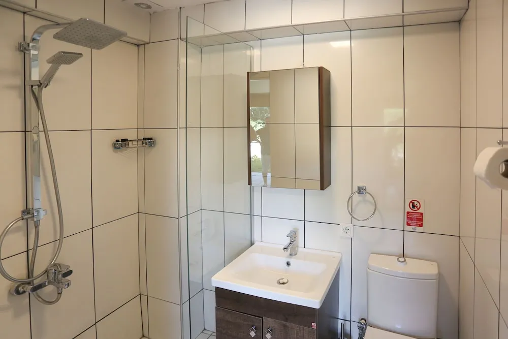 Bahce Kati Deluxe Oda