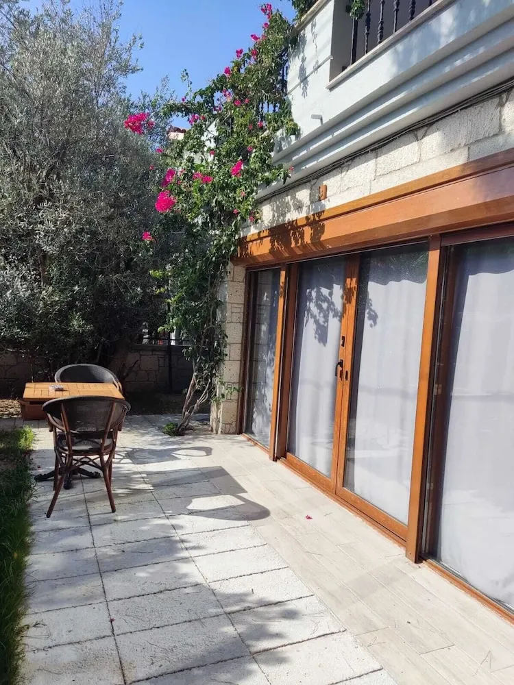 Bahce Kati Deluxe Oda