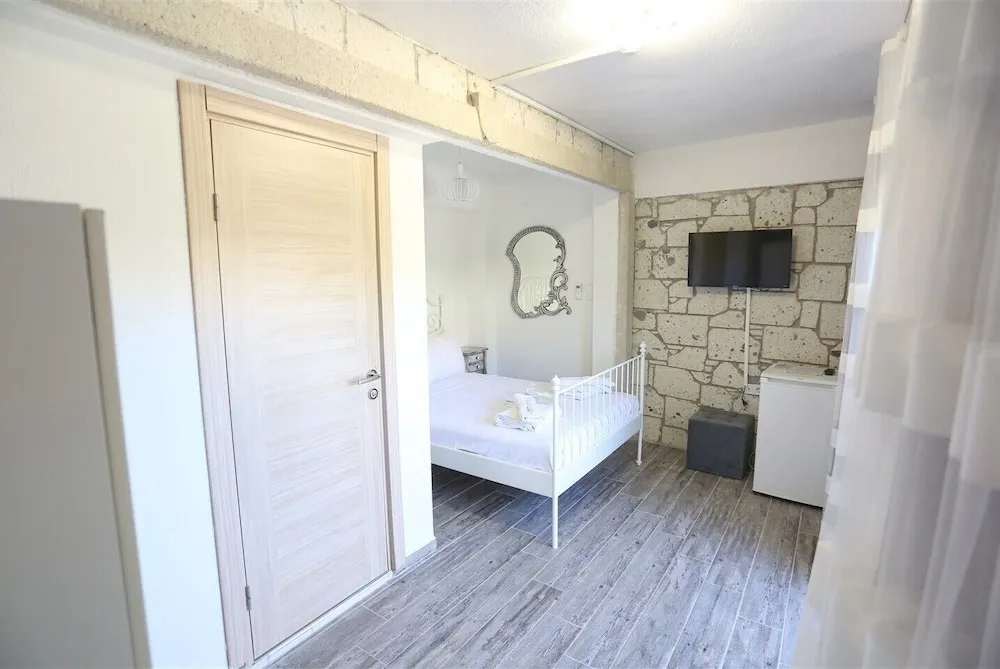 Bahce Kati Deluxe Oda