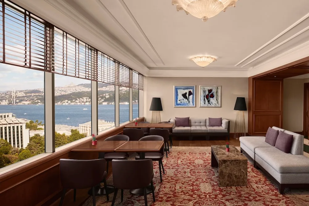 Club Oda, 1 Çift Kişilik Yatak, Park Manzaralı