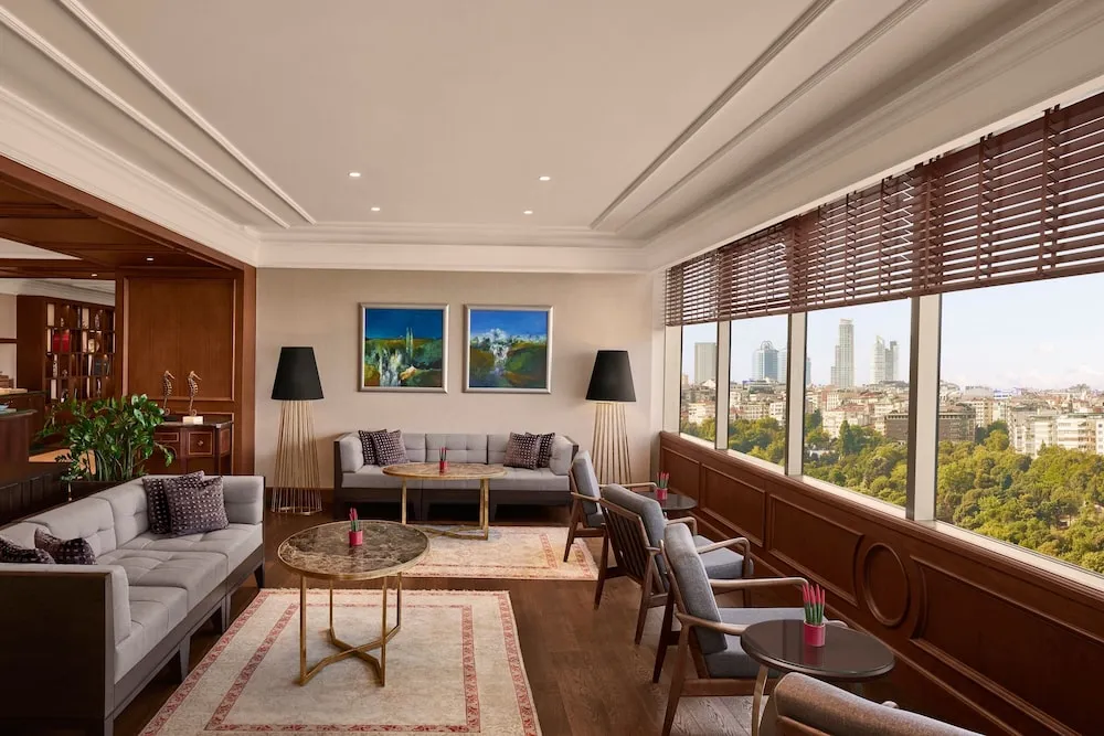 Club Oda, 1 Çift Kişilik Yatak, Sigara İçilebilir (View)