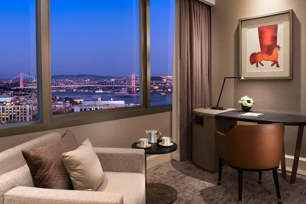 Club Oda, 1 Çift Kişilik Yatak, Sigara İçilebilir (View)