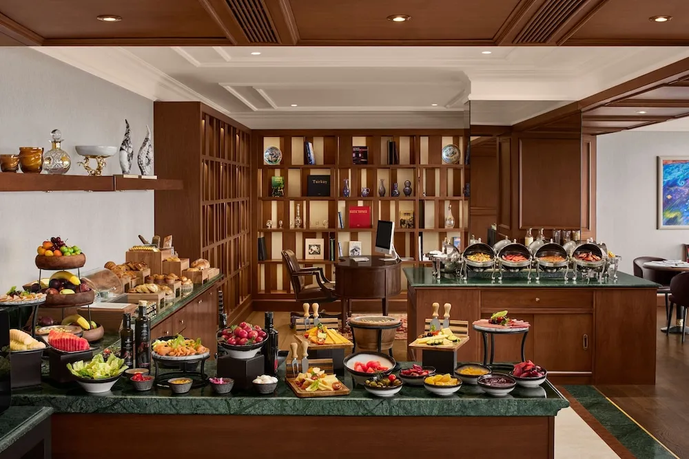 Club Süit, 1 Yatak Odası, Sigara İçilebilir, Park Manzaralı