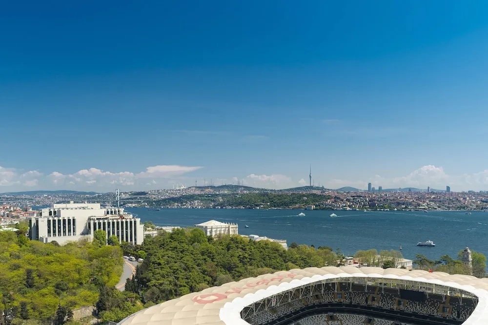 Oda, 1 En Büyük (King) Boy Yatak, Sigara İçilebilir (View)