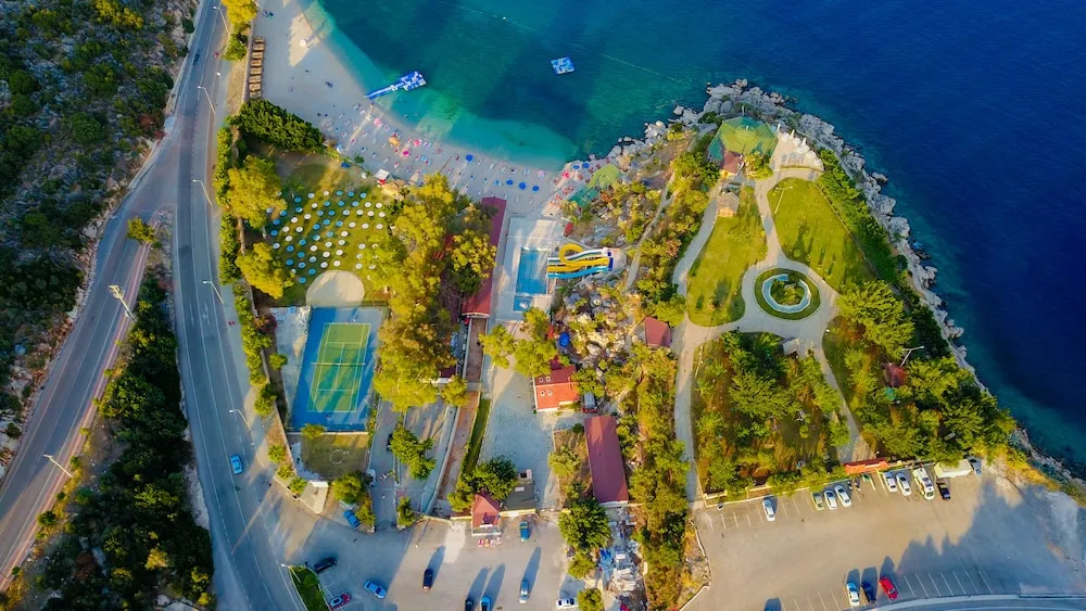Family Oda, Birden Çok Yatak Odası, Havuz Kullanımı, Deniz Manzaralı