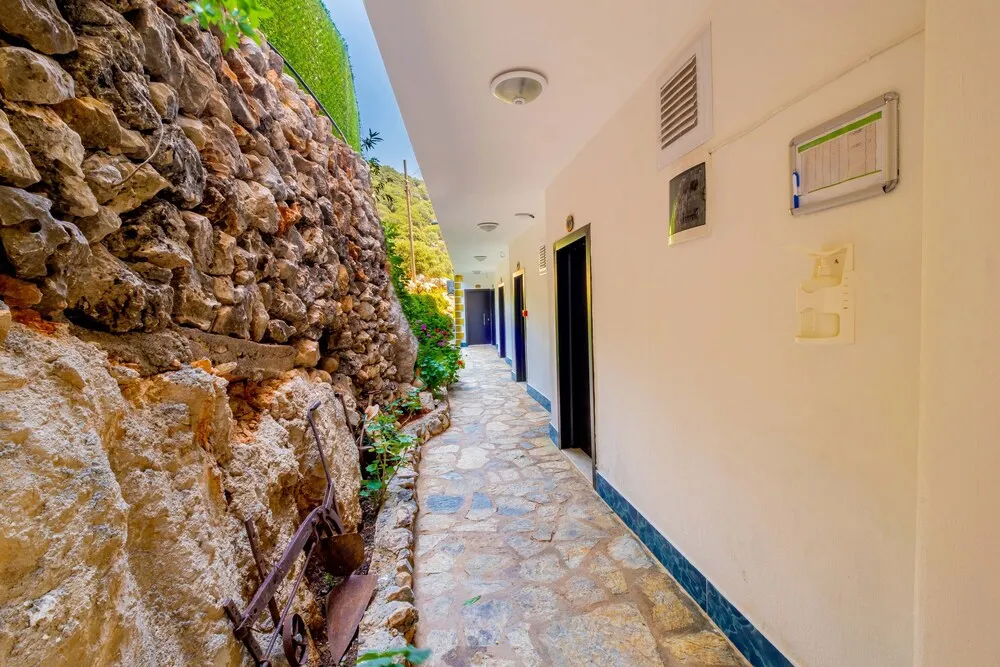 Comfort İki Ayrı Yataklı Oda, Birden Çok Yatak, Havuz Kullanımı, Kısmi Deniz Manzaralı