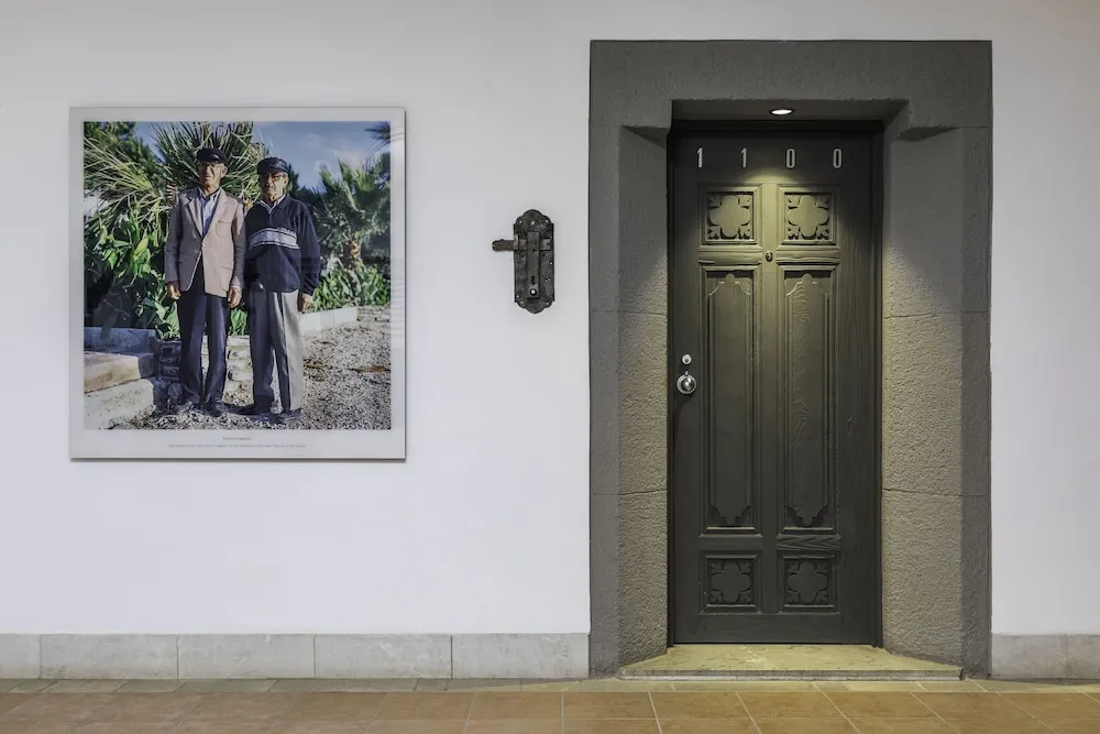 Luxury Oda, 1 En Büyük (King) Boy Yatak, Deniz Manzaralı