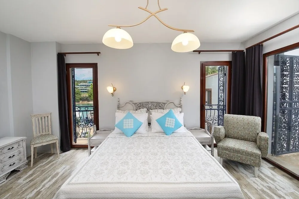 Deluxe Oda, Bahçe Manzaralı