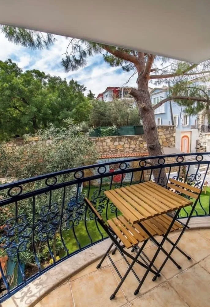 Deluxe Oda, Bahçe Manzaralı