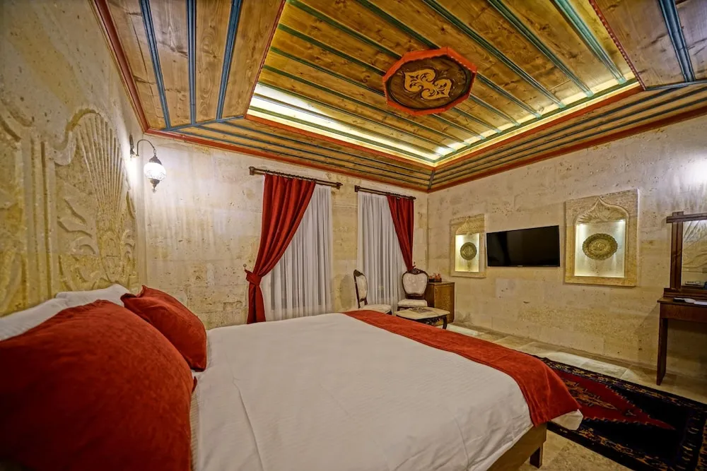 Standard Tek Büyük Yataklı Oda