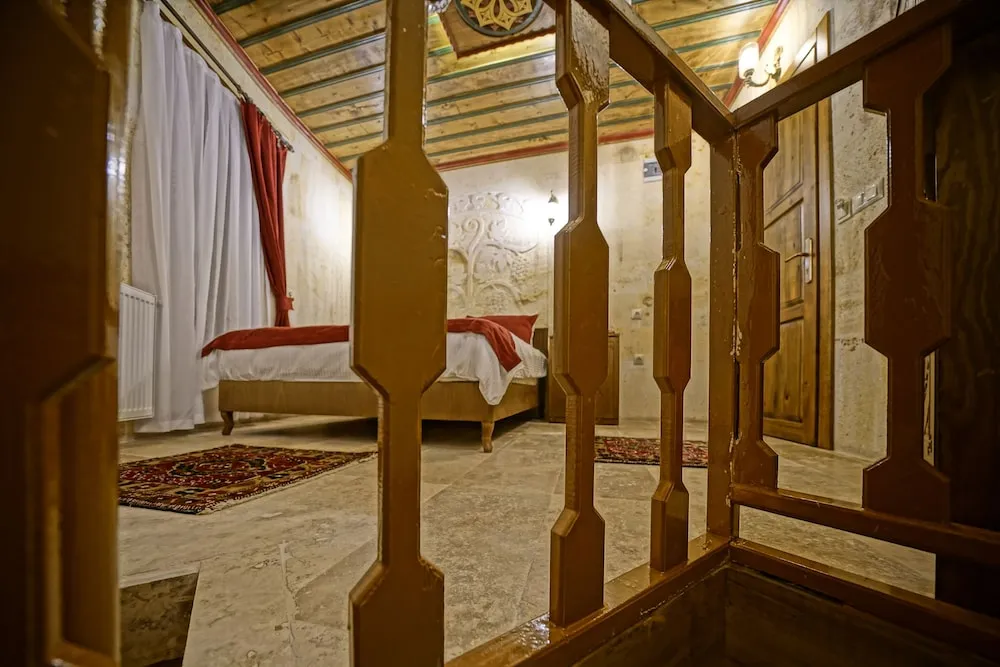 Deluxe Tek Büyük Yataklı Oda