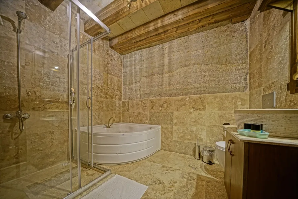 Deluxe Tek Büyük veya İki Ayrı Yataklı Oda