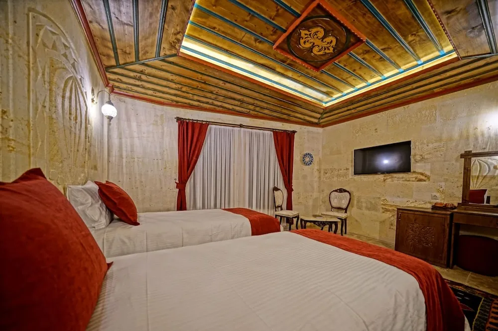 Standard İki Ayrı Yataklı Oda