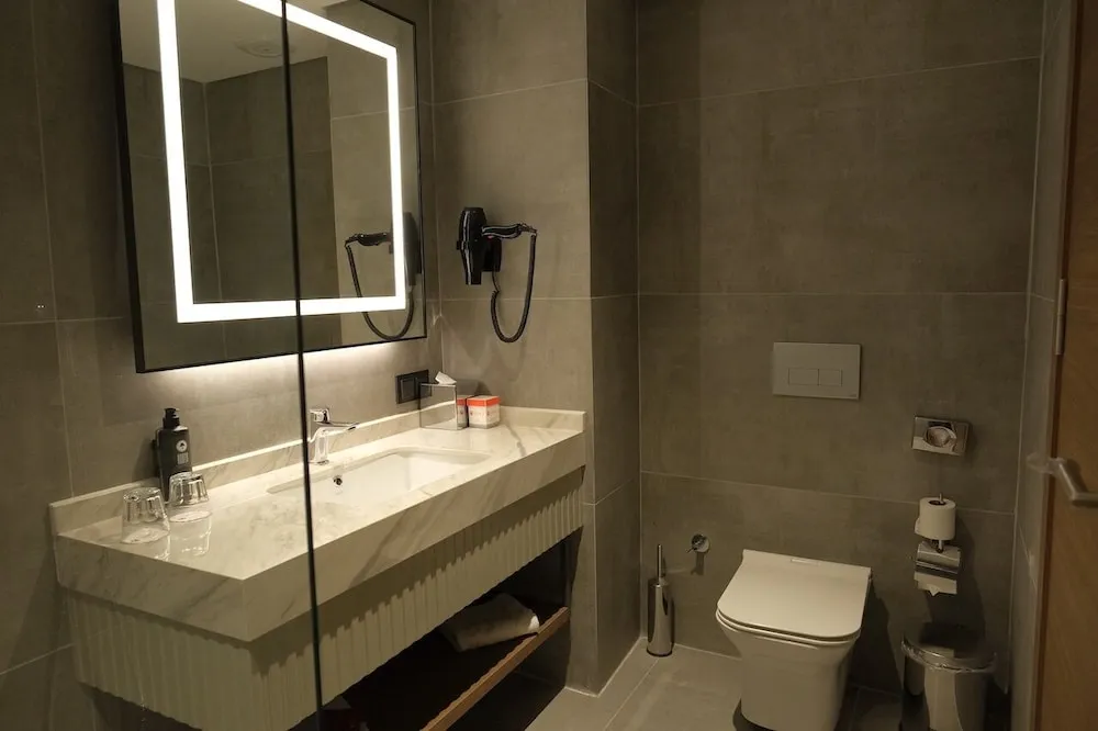 Standard Oda, 1 En Büyük (King) Boy Yatak ve Çekyat, Şehir Manzaralı