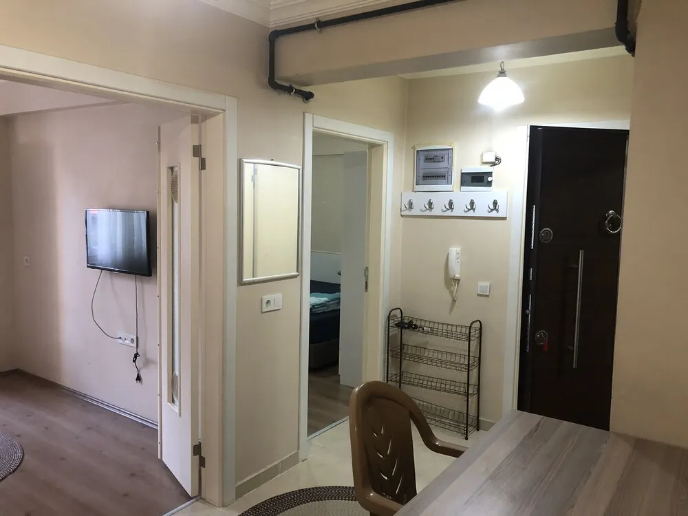 Apart Daire, 1 Yatak Odası