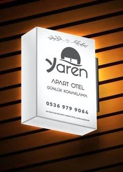 Yaren Apart Otel ve Günlük Konaklama