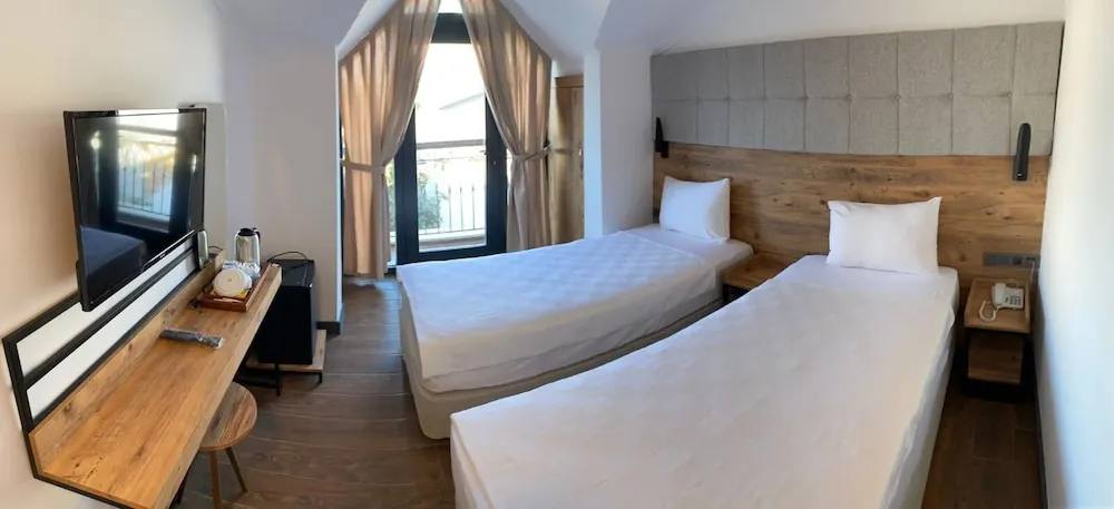 Standard Oda, 2 Tek Kişilik Yatak
