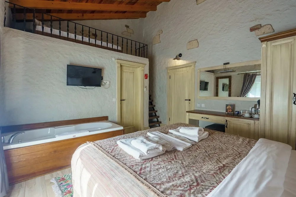 Oda, Sıcak Su Küveti