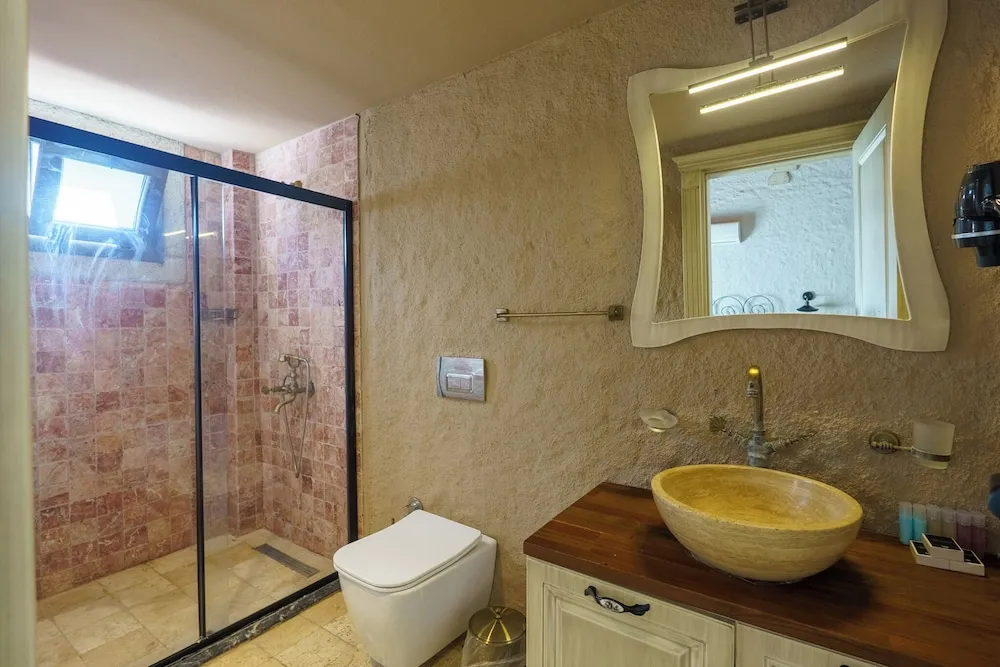 Oda, Sıcak Su Küveti