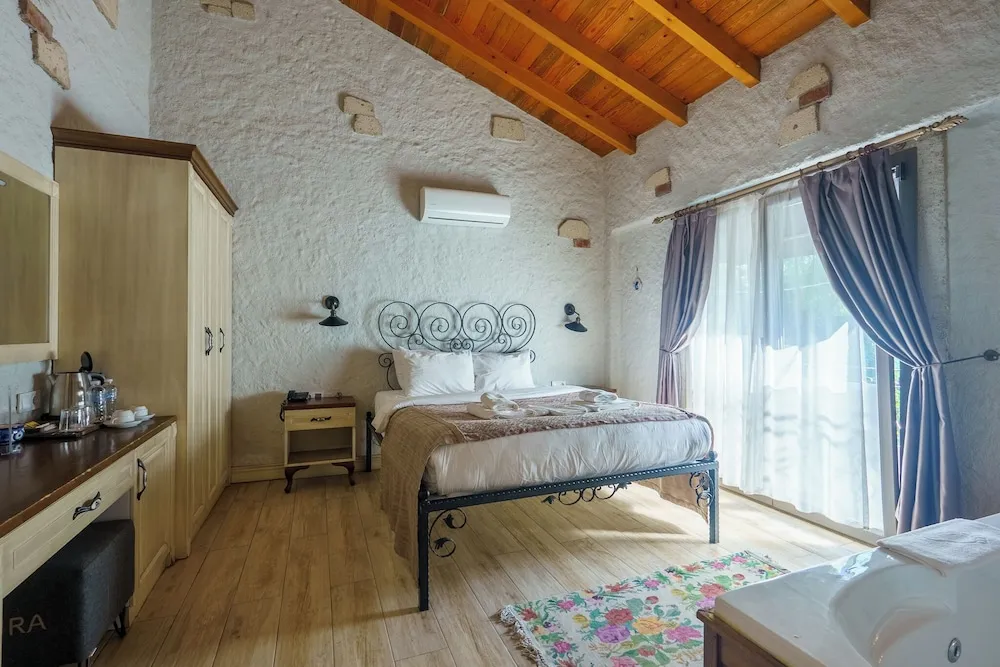 Oda, Sıcak Su Küveti