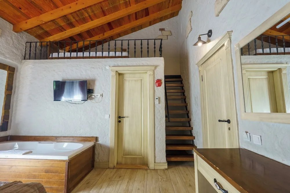 Oda, Sıcak Su Küveti