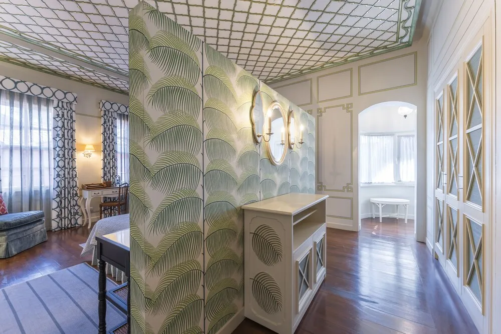 Luxury Tek Büyük Yataklı Oda