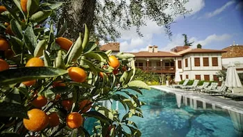 RuinAdalia Hotel