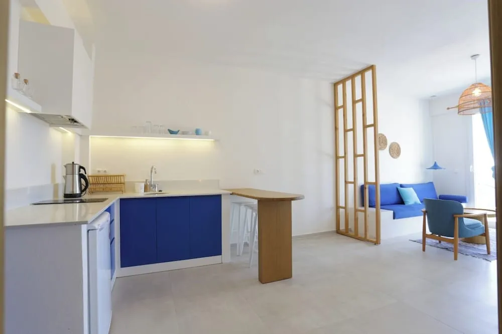 Deluxe Süit, Balkon, Deniz Manzaralı