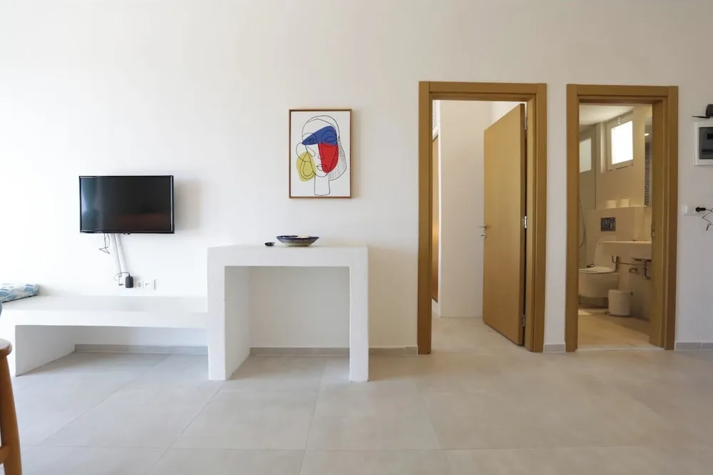 Deluxe Süit, Balkon, Deniz Manzaralı