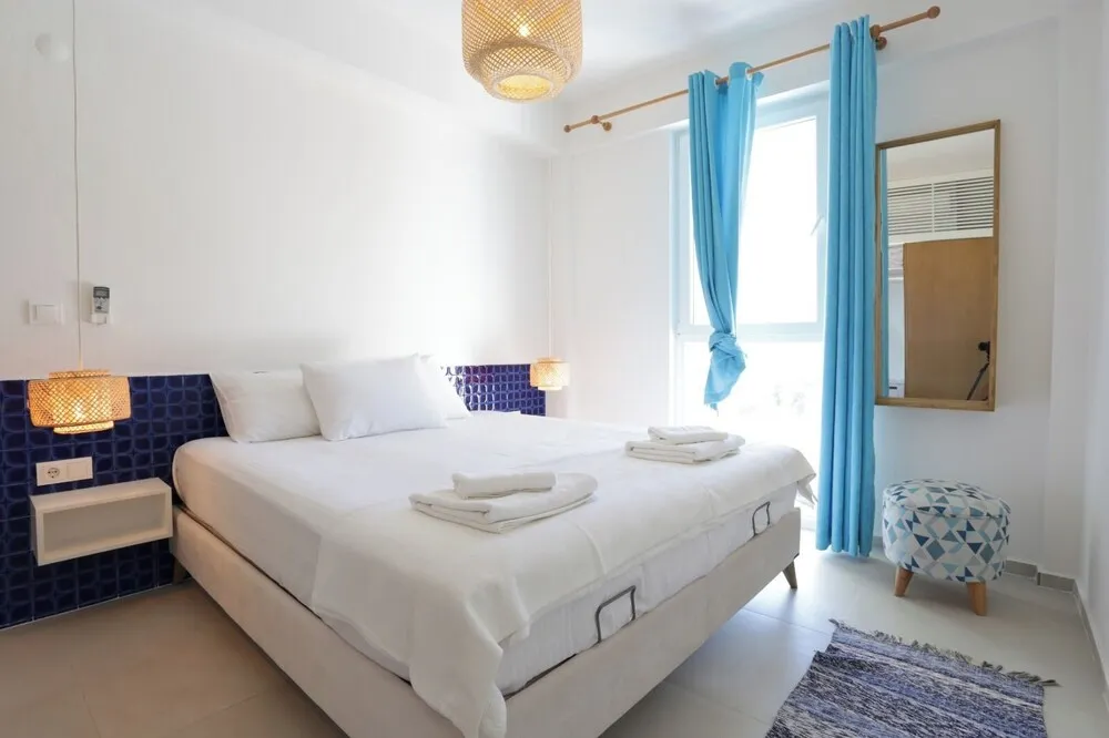 Deluxe Süit, Balkon, Deniz Manzaralı