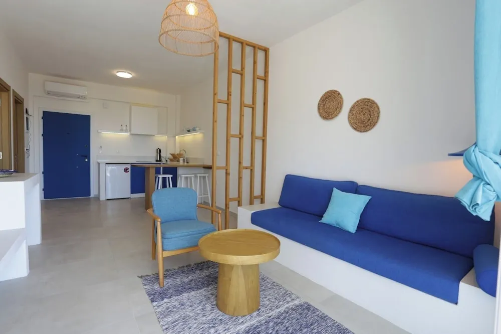 Deluxe Süit, Balkon, Deniz Manzaralı