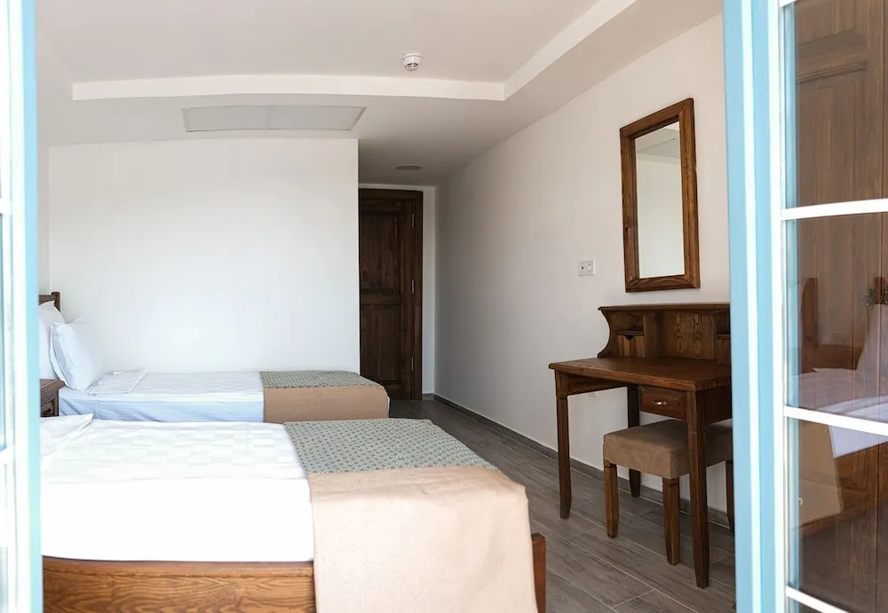Deluxe Oda, Deniz Manzaralı