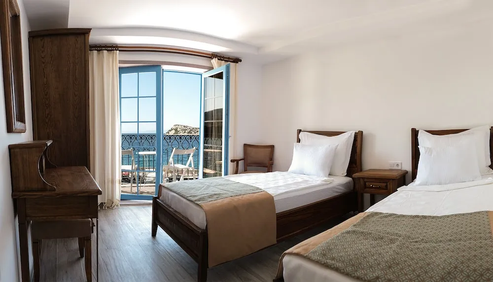 Deluxe Oda, Deniz Manzaralı