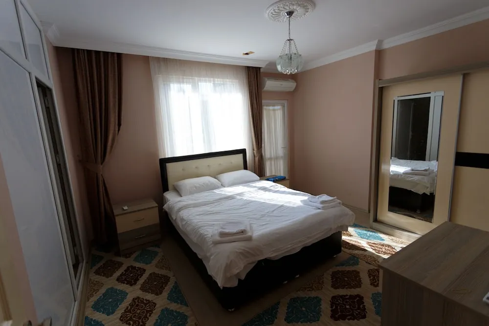 Apart Daire, 3 Yatak Odası