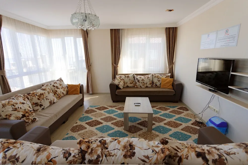 Apart Daire, 3 Yatak Odası