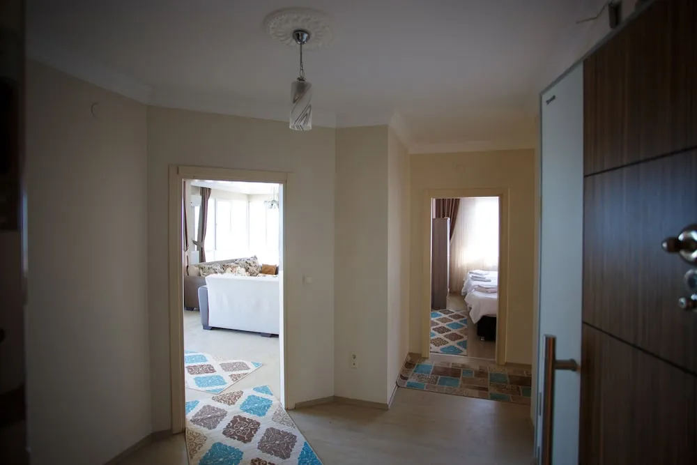 Apart Daire, 3 Yatak Odası