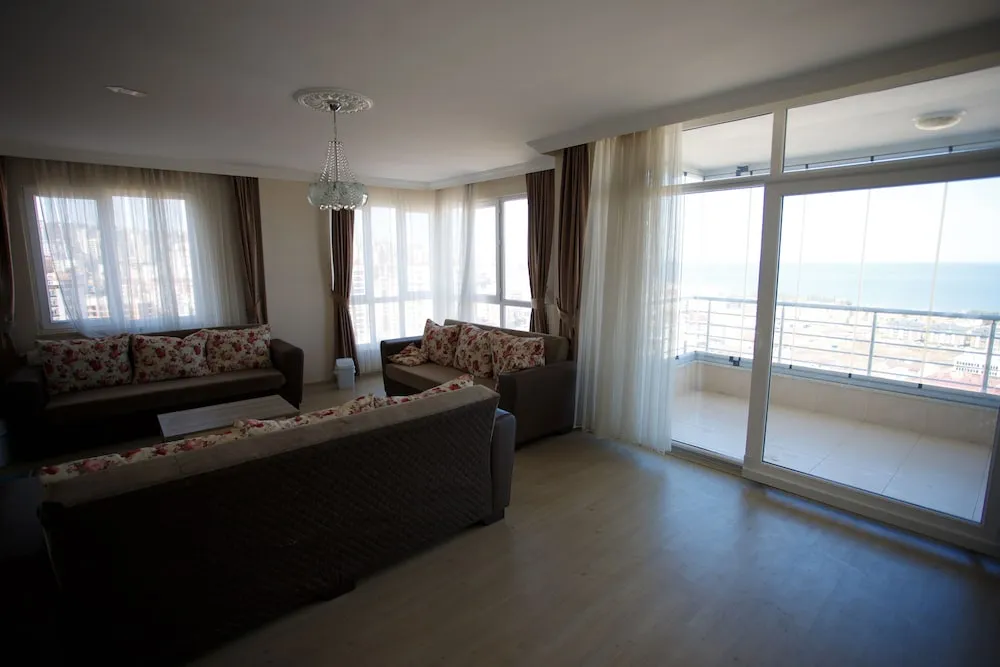 Apart Daire, 3 Yatak Odası
