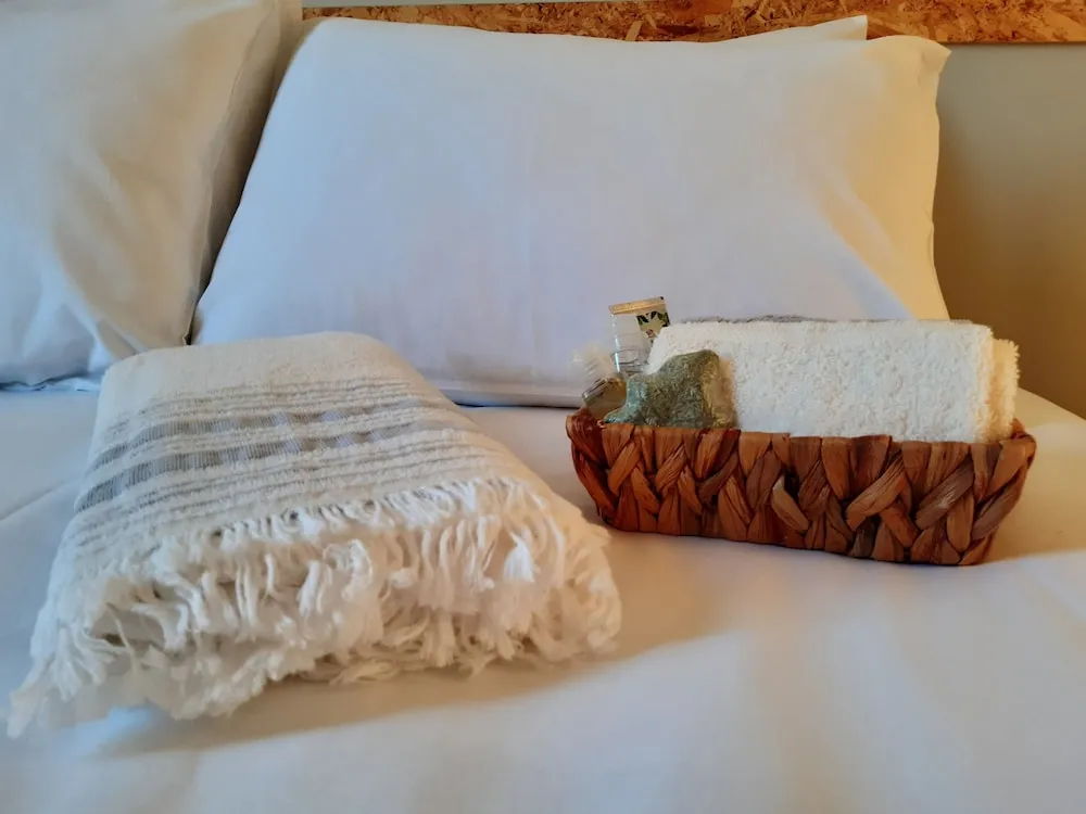 Deluxe Üç Kişilik Oda