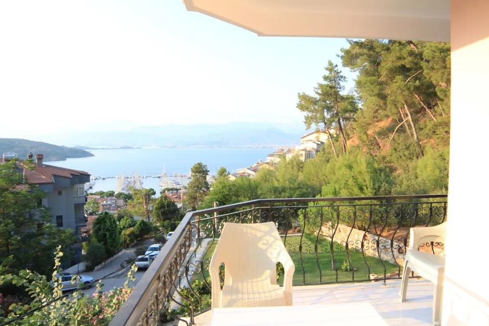 Pembe Köşk Apart Otel