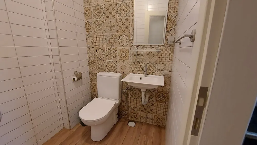 Classic Tek Büyük veya İki Ayrı Yataklı Oda