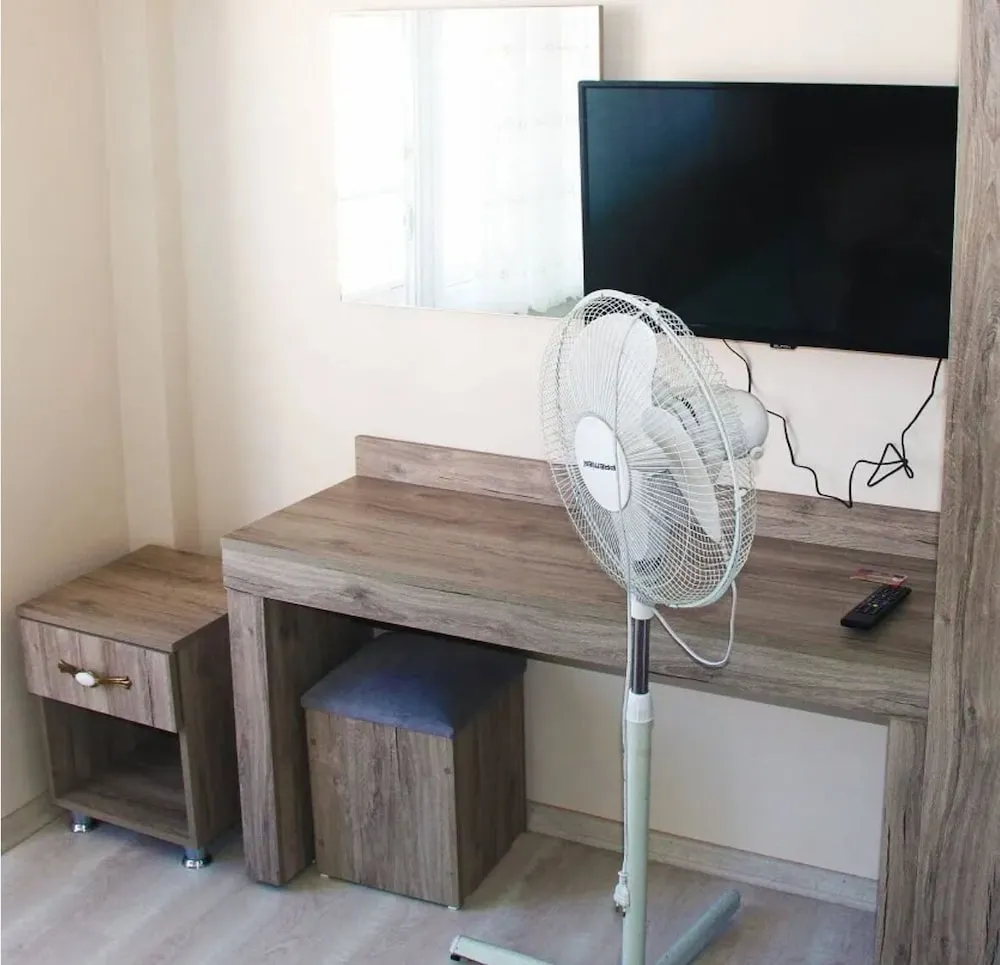 Tek Büyük Yataklı Oda