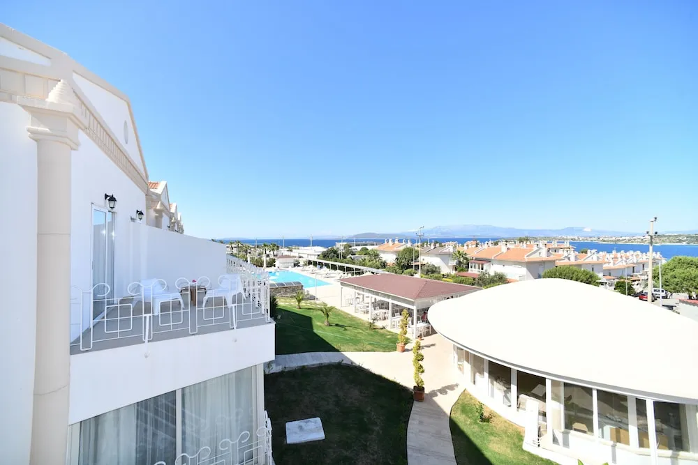 Deluxe Oda, Deniz Manzaralı
