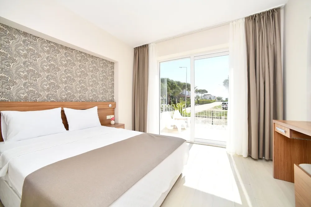 Deluxe Oda, Deniz Manzaralı