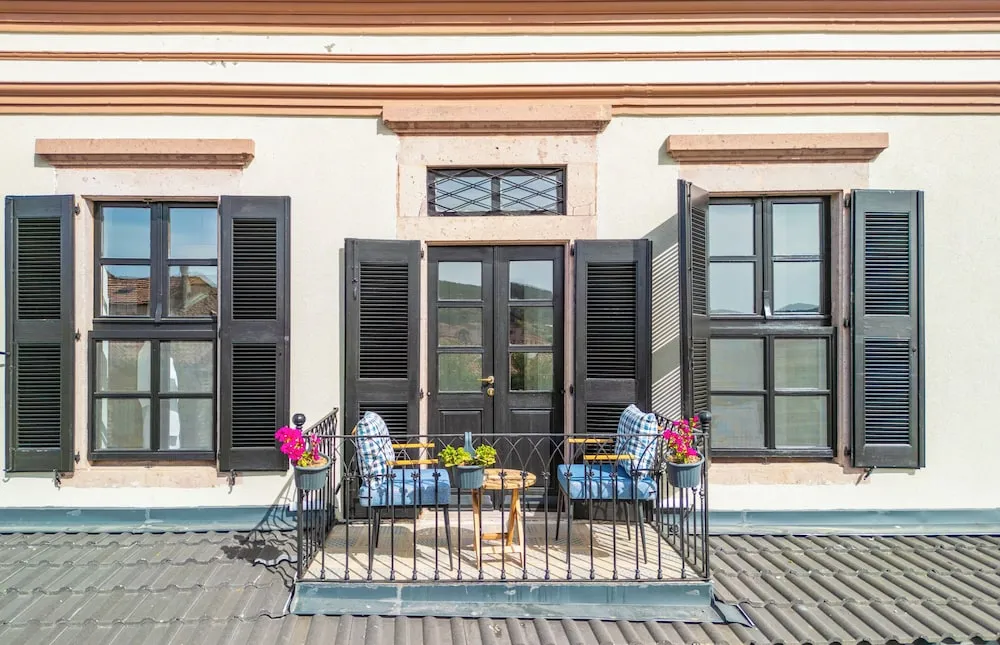 Luxury Stüdyo Süit, Deniz Manzarali,Balkonlu