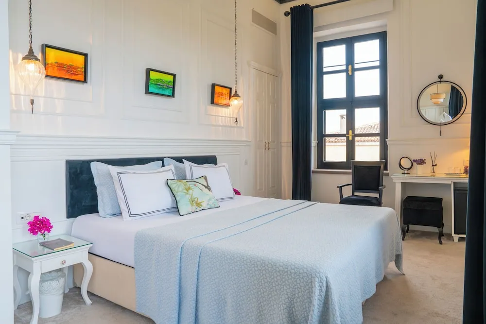 Luxury Stüdyo Süit, Deniz Manzarali,Balkonlu