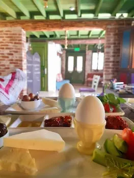 Yeşil Konak Ayvalık